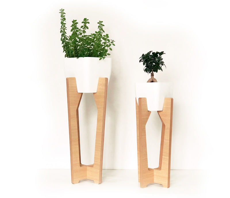 Combo porta macetas Roma - Manifesto Design Store